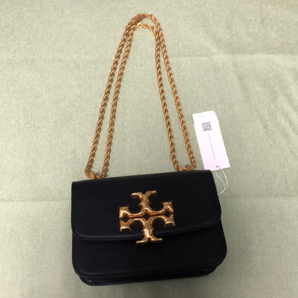 🌹TORY BURCH ELEANOR Small Convertible Shoulder Bag